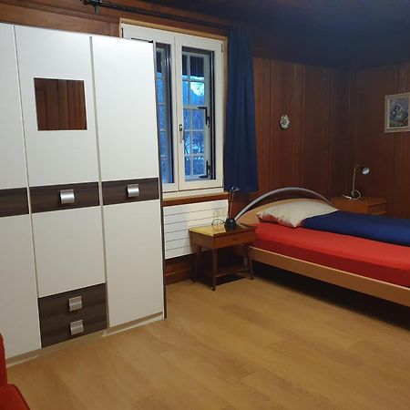 Traditional Swiss-Flat إنترلاكن المظهر الخارجي الصورة