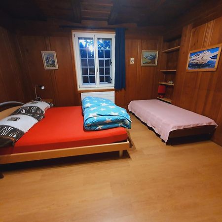 Traditional Swiss-Flat إنترلاكن المظهر الخارجي الصورة