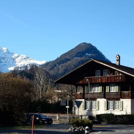 Traditional Swiss-Flat إنترلاكن المظهر الخارجي الصورة