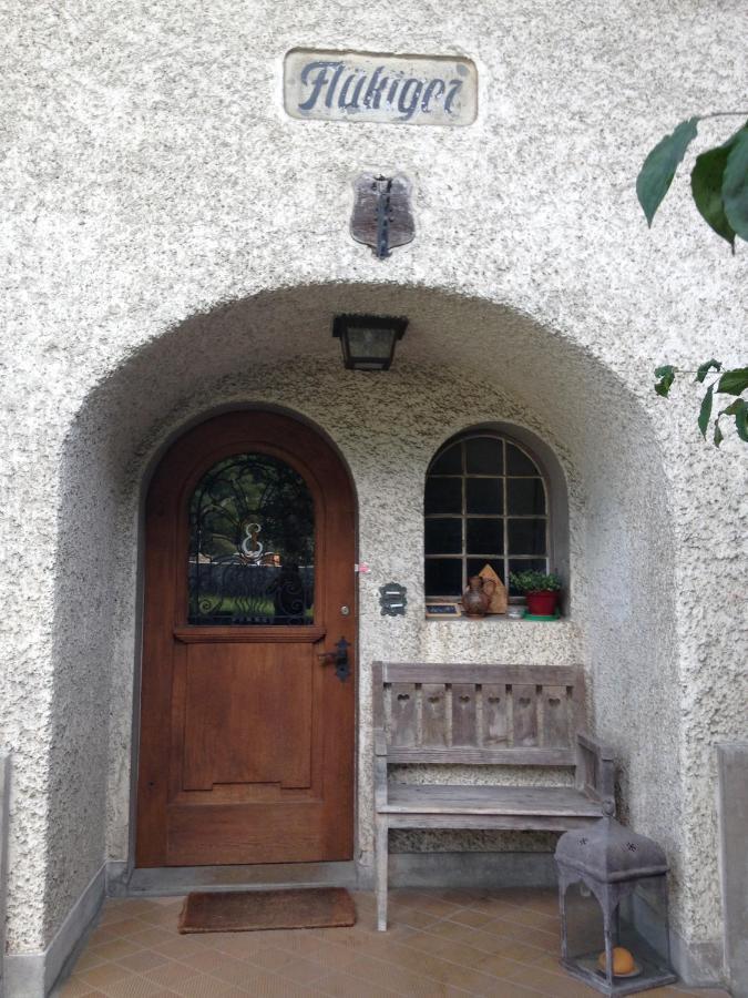Traditional Swiss-Flat إنترلاكن المظهر الخارجي الصورة