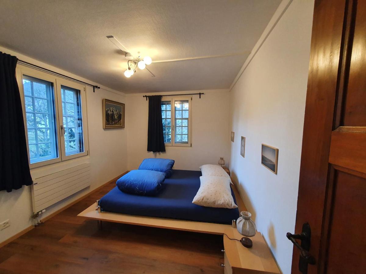 Traditional Swiss-Flat إنترلاكن المظهر الخارجي الصورة