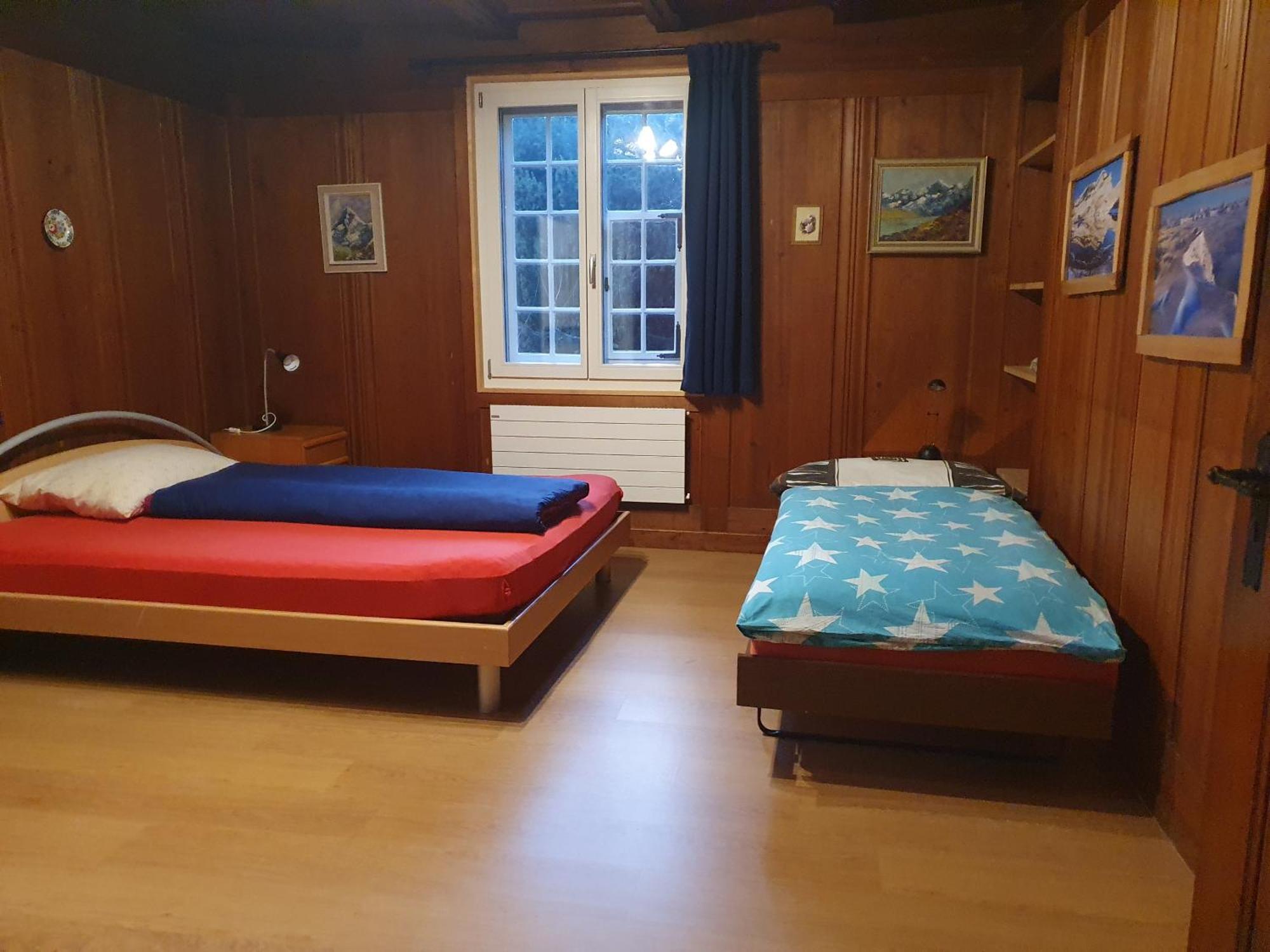 Traditional Swiss-Flat إنترلاكن المظهر الخارجي الصورة