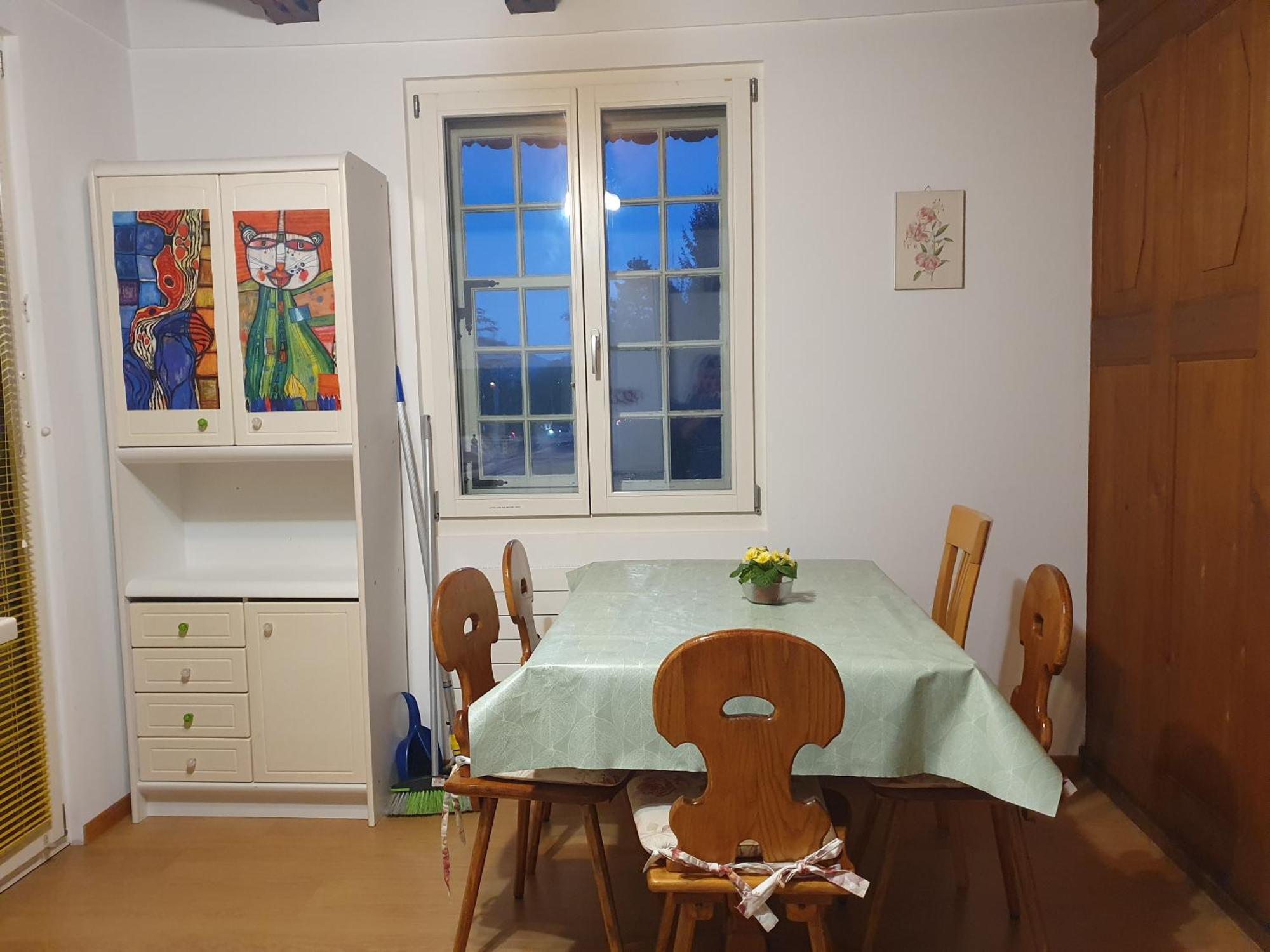 Traditional Swiss-Flat إنترلاكن المظهر الخارجي الصورة
