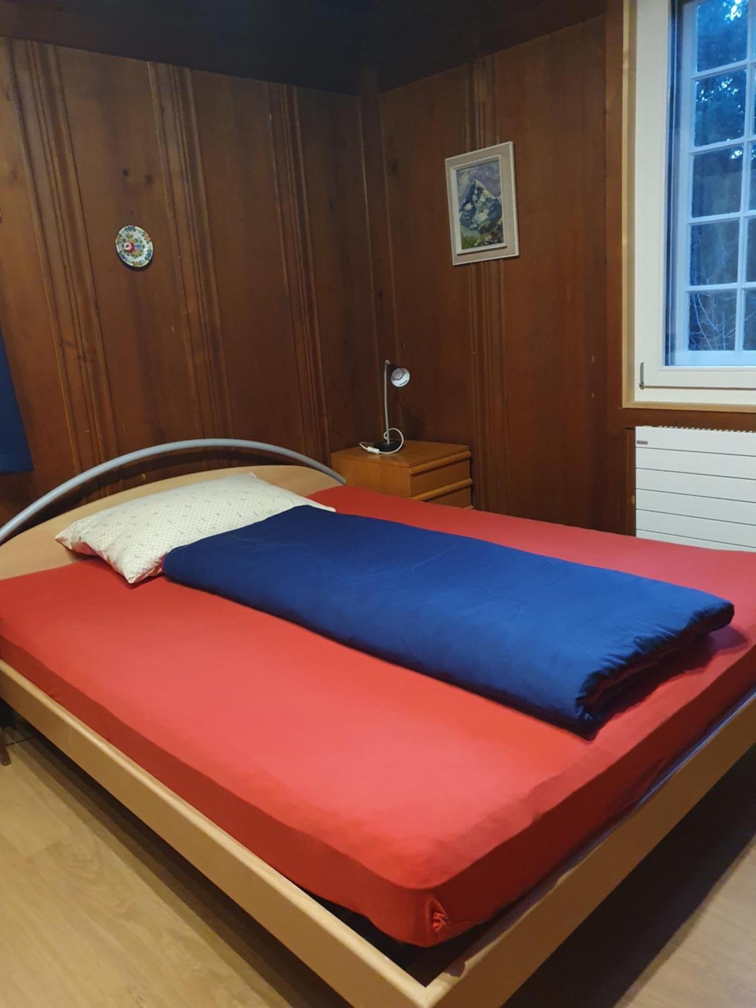 Traditional Swiss-Flat إنترلاكن المظهر الخارجي الصورة