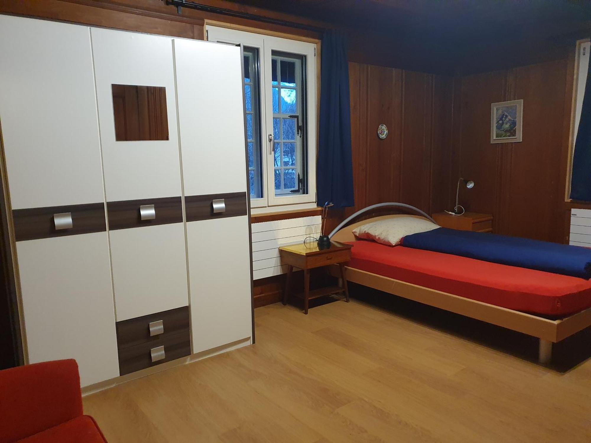 Traditional Swiss-Flat إنترلاكن المظهر الخارجي الصورة