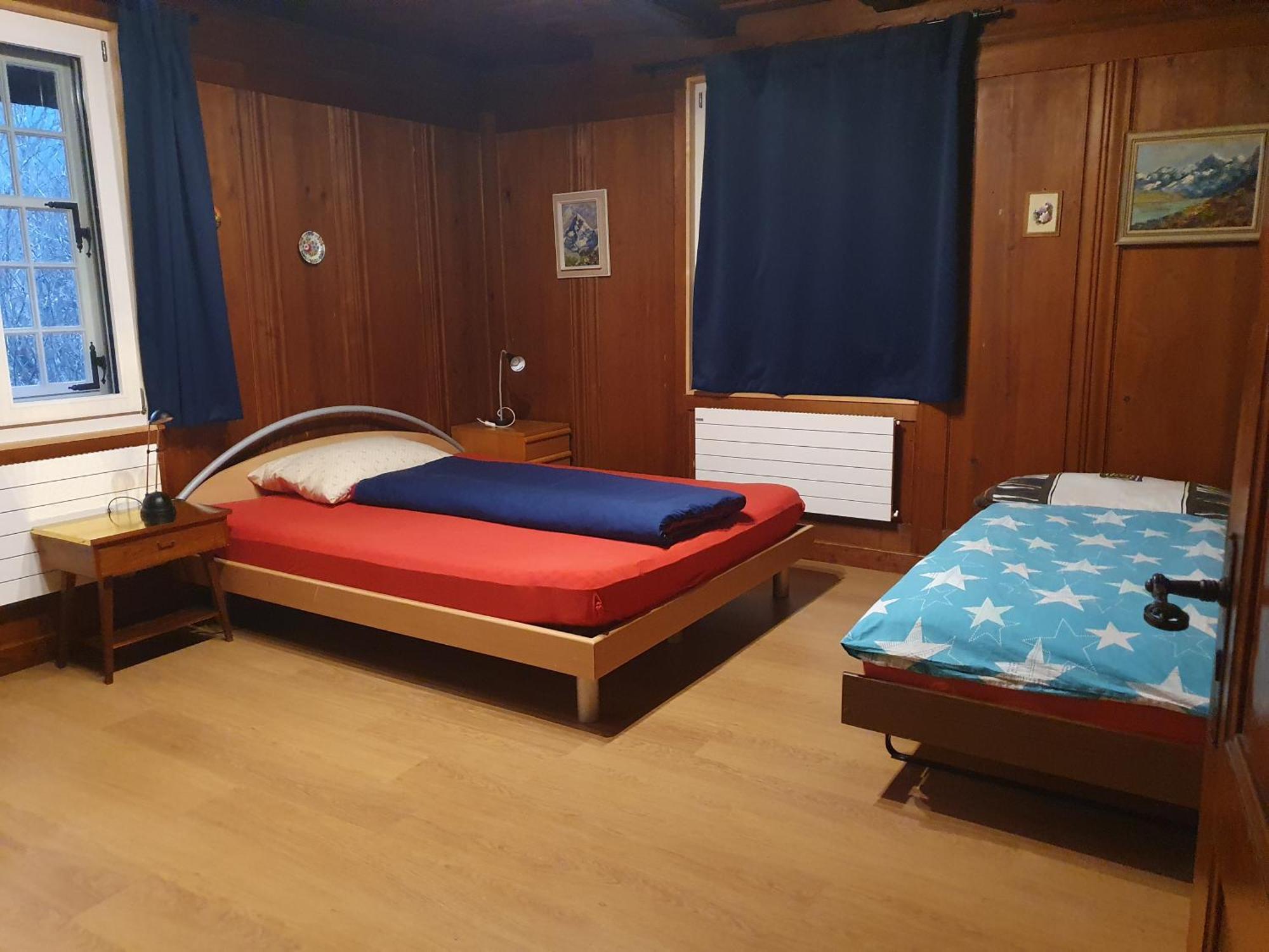 Traditional Swiss-Flat إنترلاكن المظهر الخارجي الصورة