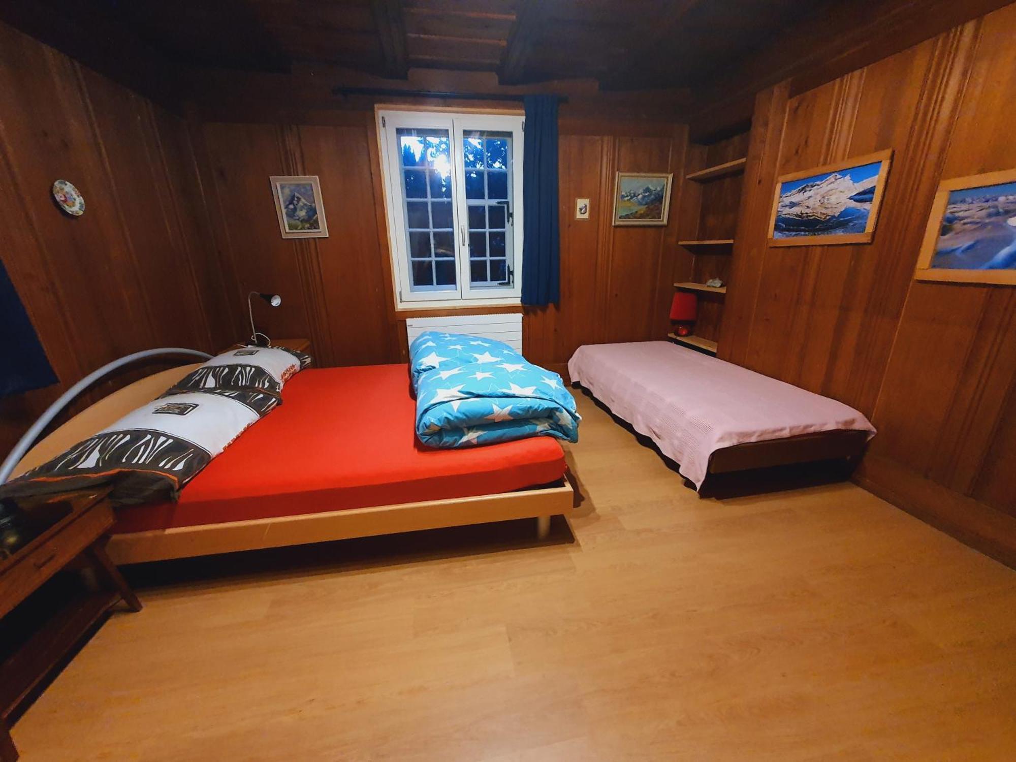 Traditional Swiss-Flat إنترلاكن المظهر الخارجي الصورة
