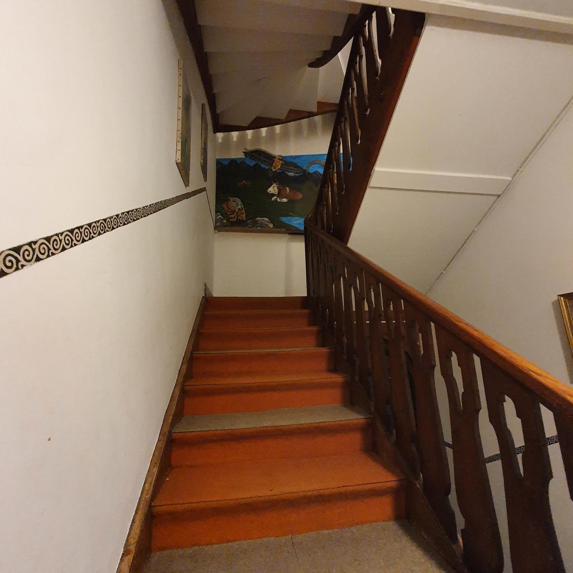 Traditional Swiss-Flat إنترلاكن المظهر الخارجي الصورة