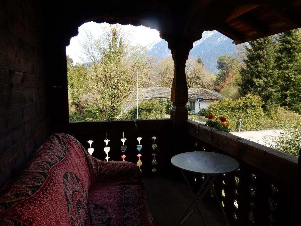 Traditional Swiss-Flat إنترلاكن المظهر الخارجي الصورة